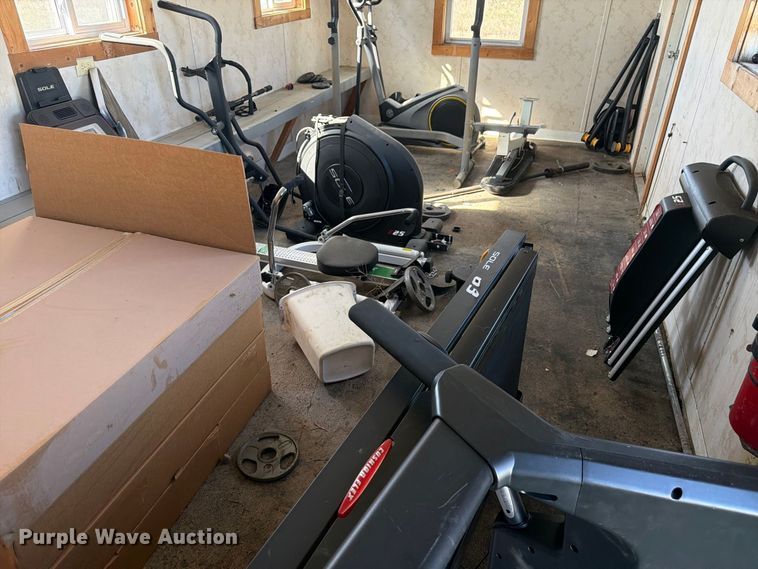image for item EW2290 West Central Mfg. SM361082 skid mounted office