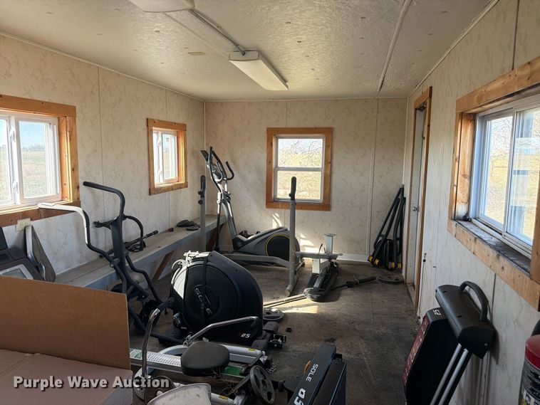 image for item EW2290 West Central Mfg. SM361082 skid mounted office