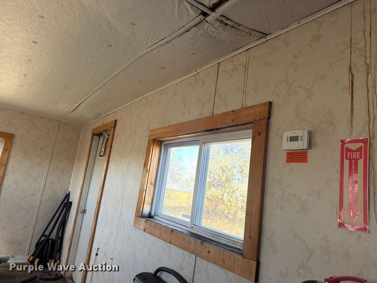 image for item EW2290 West Central Mfg. SM361082 skid mounted office