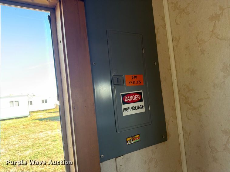 image for item EW2290 West Central Mfg. SM361082 skid mounted office