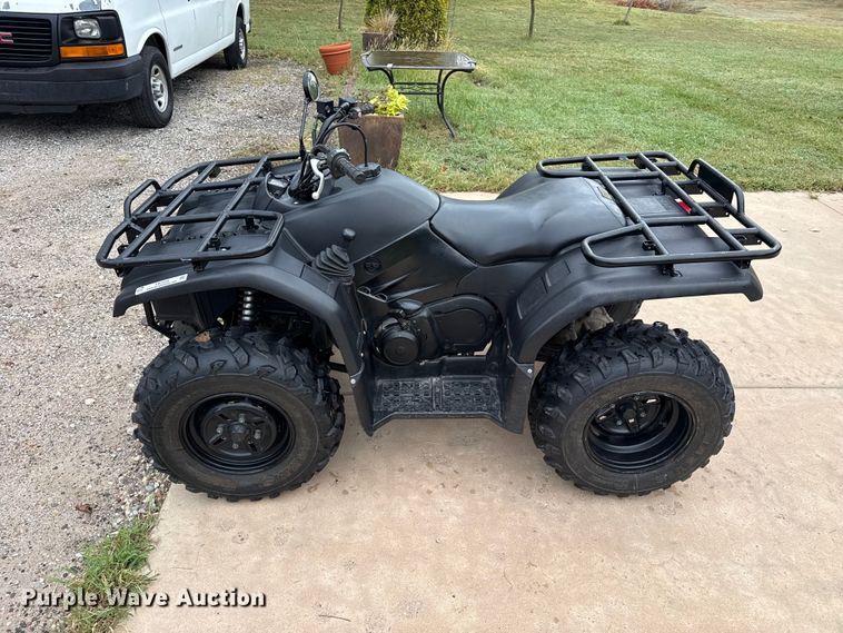 image for item EW4358 2001 Yamaha Kodiak 400 ATV