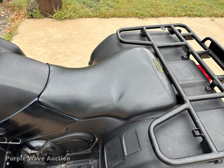 image for item EW4358 2001 Yamaha Kodiak 400 ATV