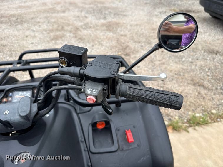 image for item EW4358 2001 Yamaha Kodiak 400 ATV