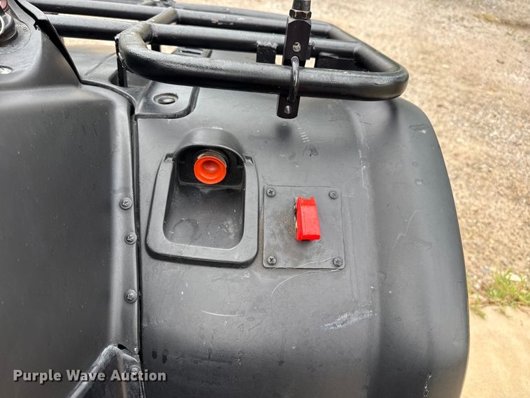 image for item EW4358 2001 Yamaha Kodiak 400 ATV
