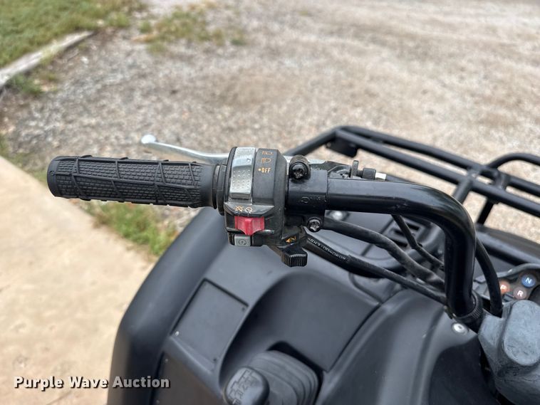 image for item EW4358 2001 Yamaha Kodiak 400 ATV