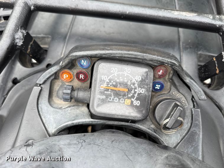image for item EW4358 2001 Yamaha Kodiak 400 ATV