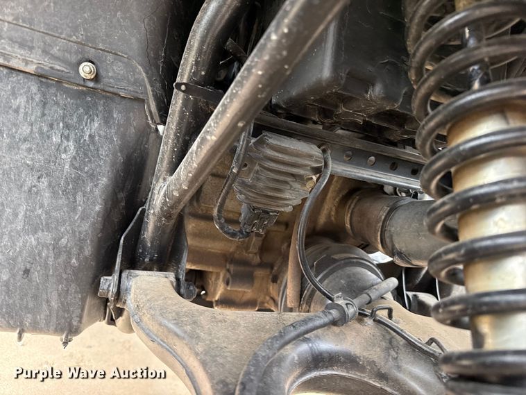 image for item EW4358 2001 Yamaha Kodiak 400 ATV