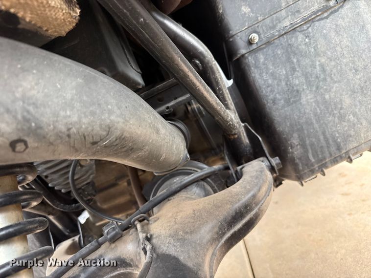 image for item EW4358 2001 Yamaha Kodiak 400 ATV