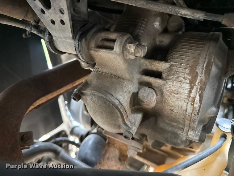 image for item EW4358 2001 Yamaha Kodiak 400 ATV