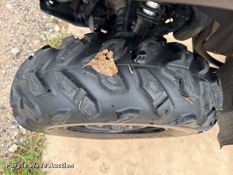 image for item EW4358 2001 Yamaha Kodiak 400 ATV