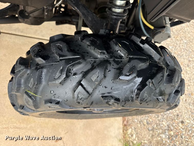 image for item EW4358 2001 Yamaha Kodiak 400 ATV