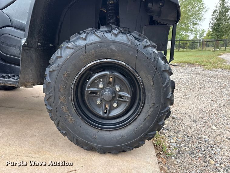 image for item EW4358 2001 Yamaha Kodiak 400 ATV