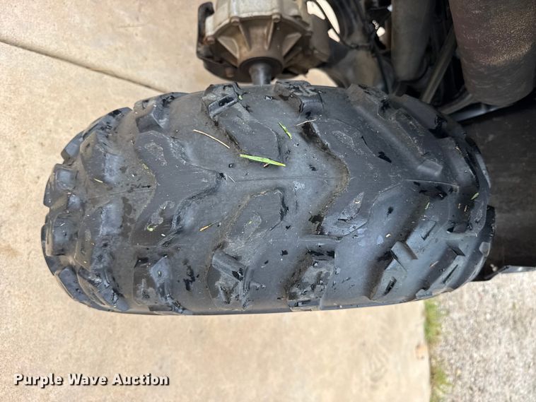 image for item EW4358 2001 Yamaha Kodiak 400 ATV