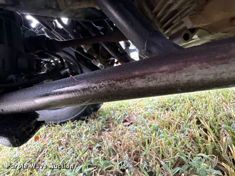 image for item EW4358 2001 Yamaha Kodiak 400 ATV