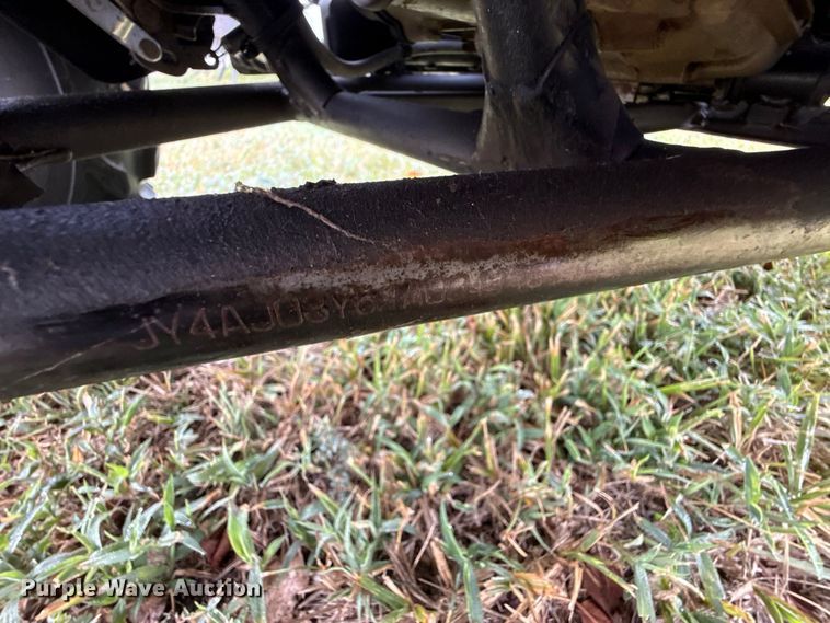 image for item EW4358 2001 Yamaha Kodiak 400 ATV