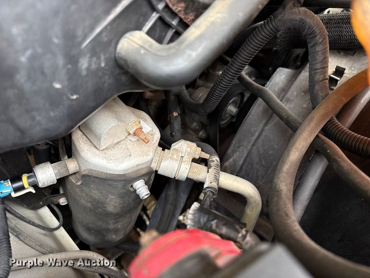 image for item EW4359 2003 GMC Savana 3500 van