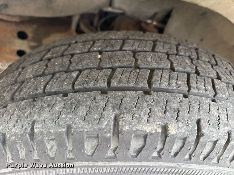 image for item EW4359 2003 GMC Savana 3500 van