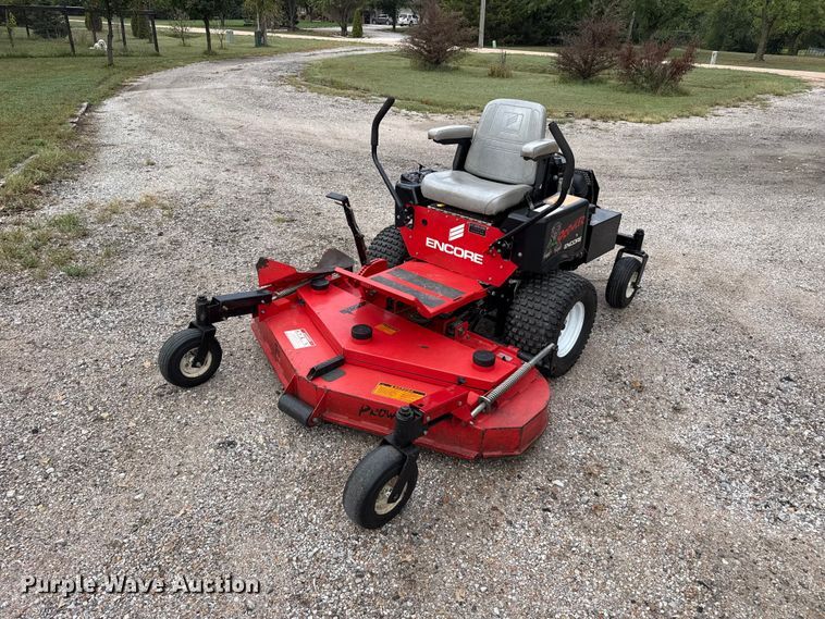 image for item EW4360 Encore Prowler ZTR lawn mower
