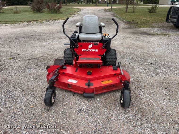 image for item EW4360 Encore Prowler ZTR lawn mower