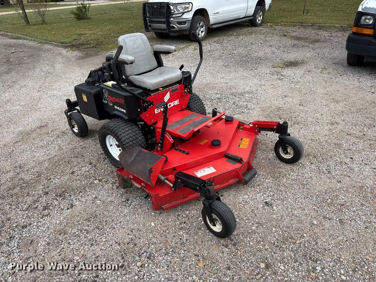 image for item EW4360 Encore Prowler ZTR lawn mower