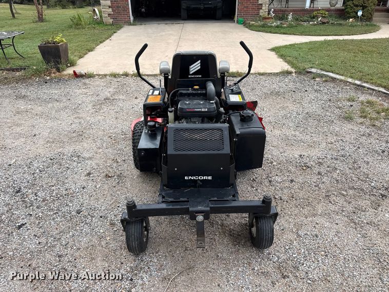 image for item EW4360 Encore Prowler ZTR lawn mower