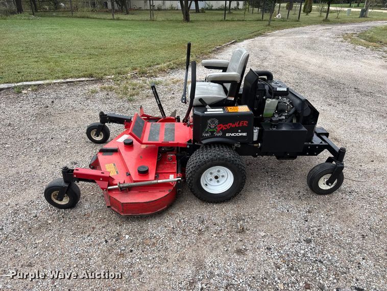 image for item EW4360 Encore Prowler ZTR lawn mower