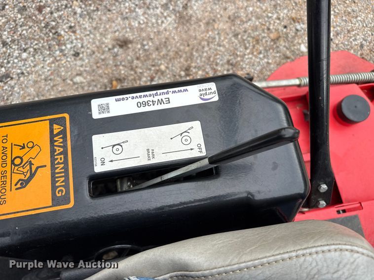 image for item EW4360 Encore Prowler ZTR lawn mower