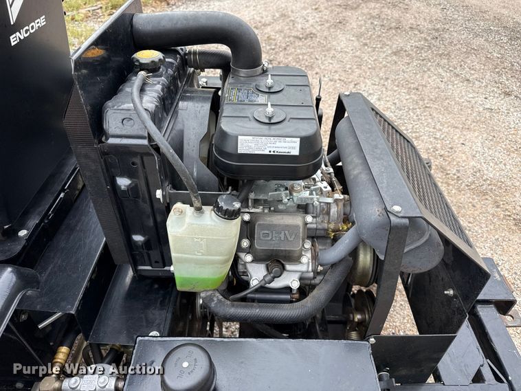 image for item EW4360 Encore Prowler ZTR lawn mower