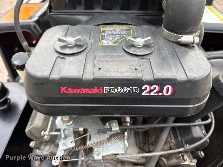 image for item EW4360 Encore Prowler ZTR lawn mower