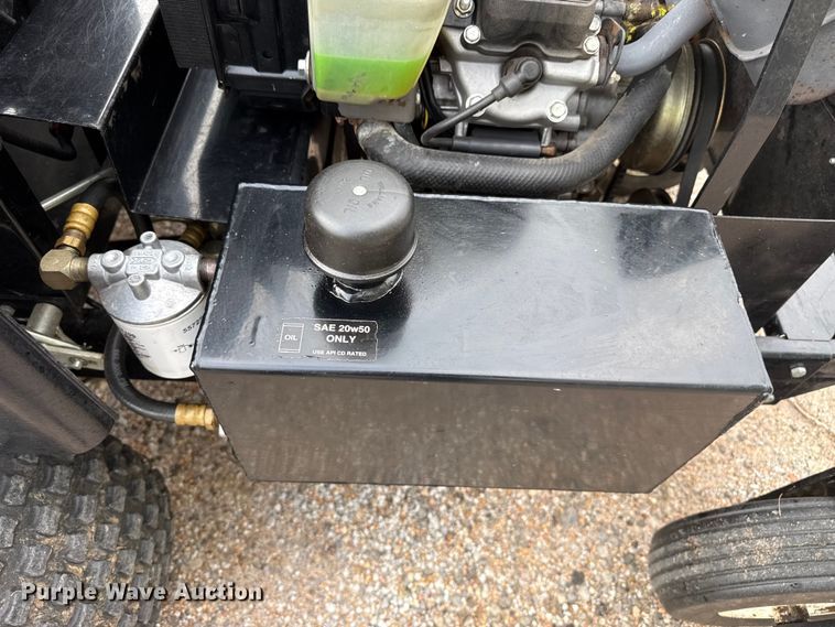 image for item EW4360 Encore Prowler ZTR lawn mower