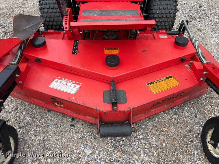 image for item EW4360 Encore Prowler ZTR lawn mower