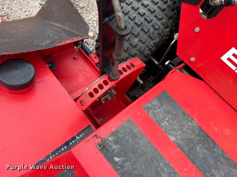 image for item EW4360 Encore Prowler ZTR lawn mower