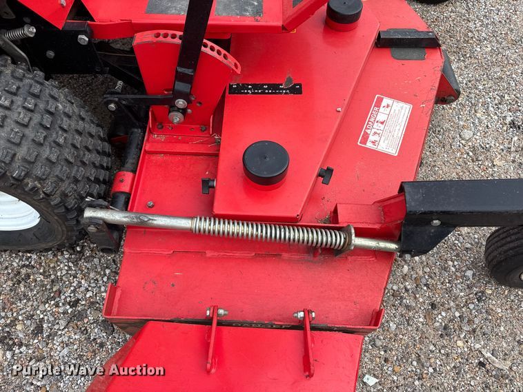 image for item EW4360 Encore Prowler ZTR lawn mower