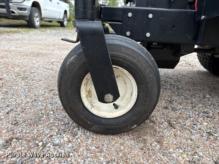 image for item EW4360 Encore Prowler ZTR lawn mower