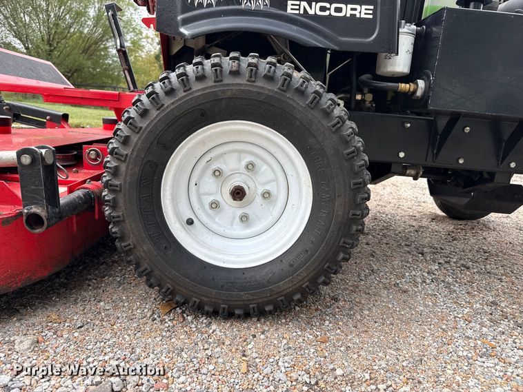 image for item EW4360 Encore Prowler ZTR lawn mower