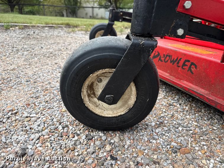 image for item EW4360 Encore Prowler ZTR lawn mower