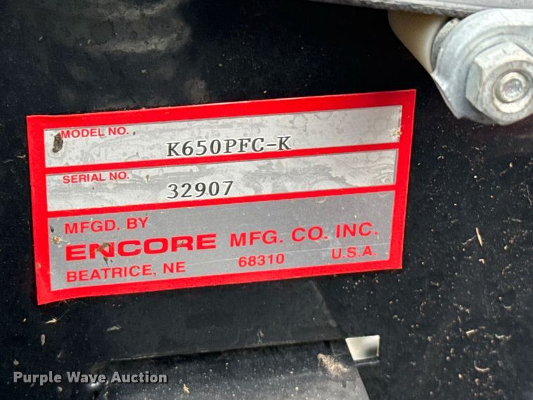 image for item EW4360 Encore Prowler ZTR lawn mower
