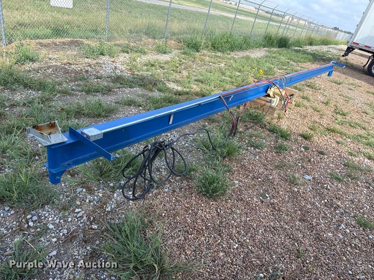 image for item EW4366 Yale KEL2-10RT15S2 overhead crane