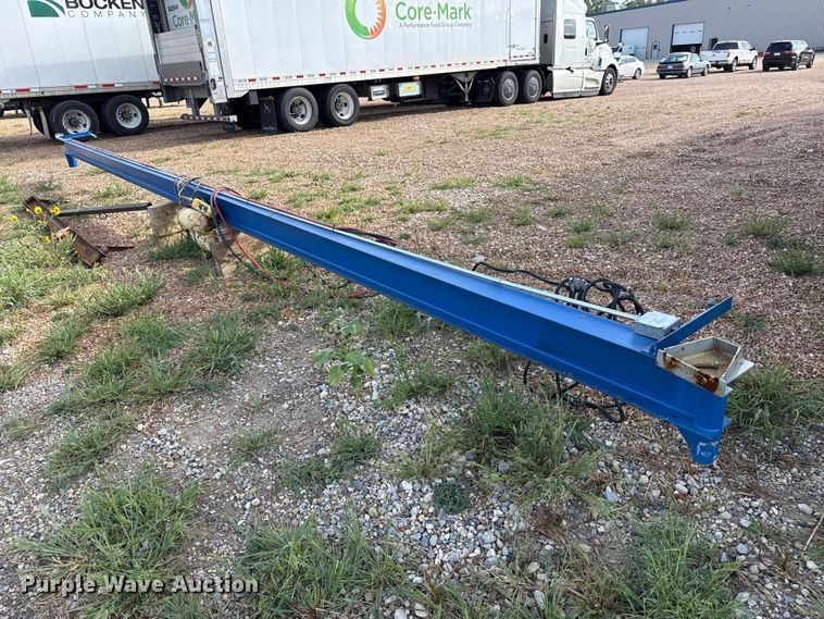 image for item EW4366 Yale KEL2-10RT15S2 overhead crane