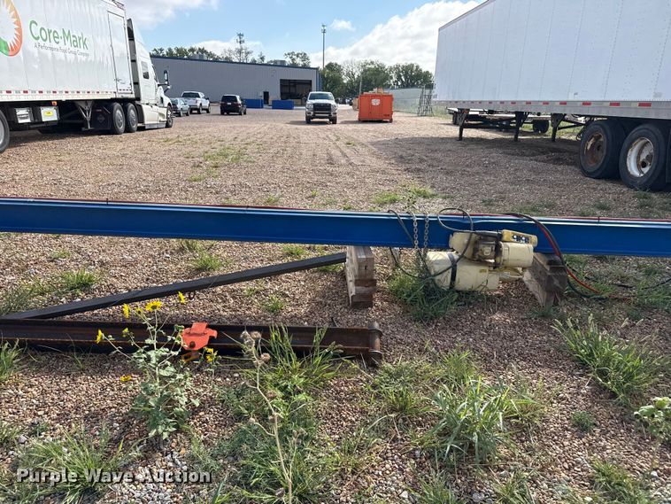 image for item EW4366 Yale KEL2-10RT15S2 overhead crane