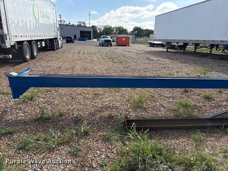 image for item EW4366 Yale KEL2-10RT15S2 overhead crane