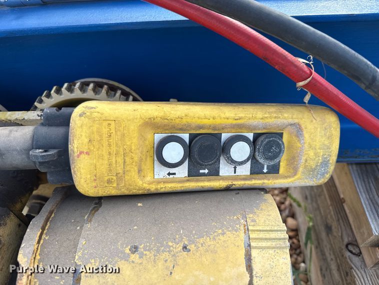 image for item EW4366 Yale KEL2-10RT15S2 overhead crane