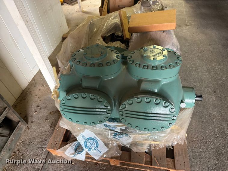 image for item EW4369 Carrier compressor motor