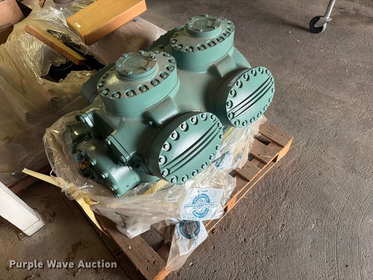 image for item EW4369 Carrier compressor motor