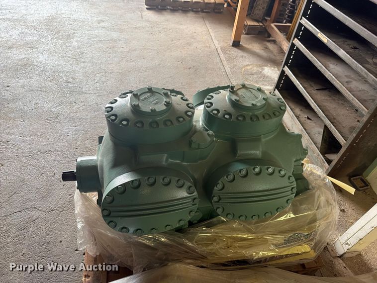 image for item EW4369 Carrier compressor motor