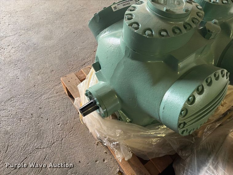 image for item EW4369 Carrier compressor motor