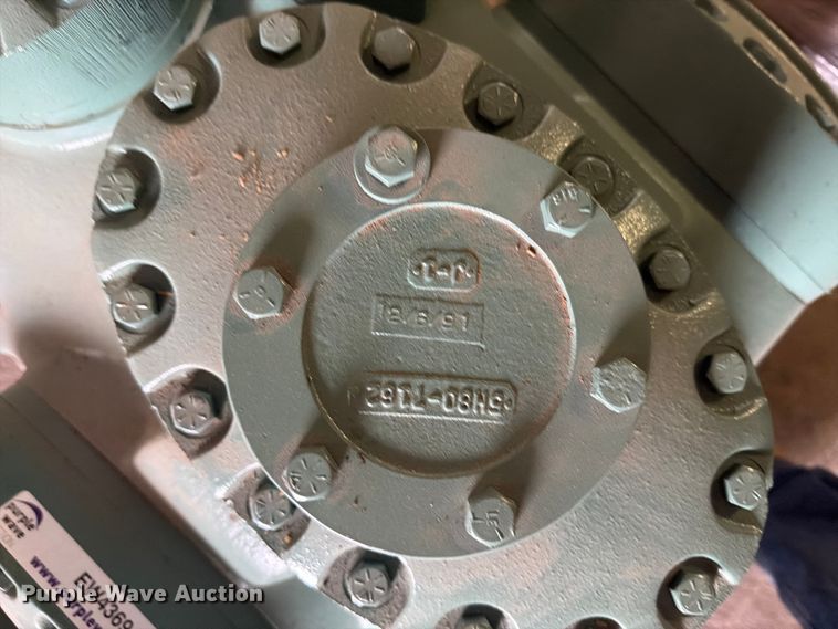 image for item EW4369 Carrier compressor motor