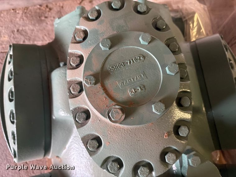 image for item EW4369 Carrier compressor motor