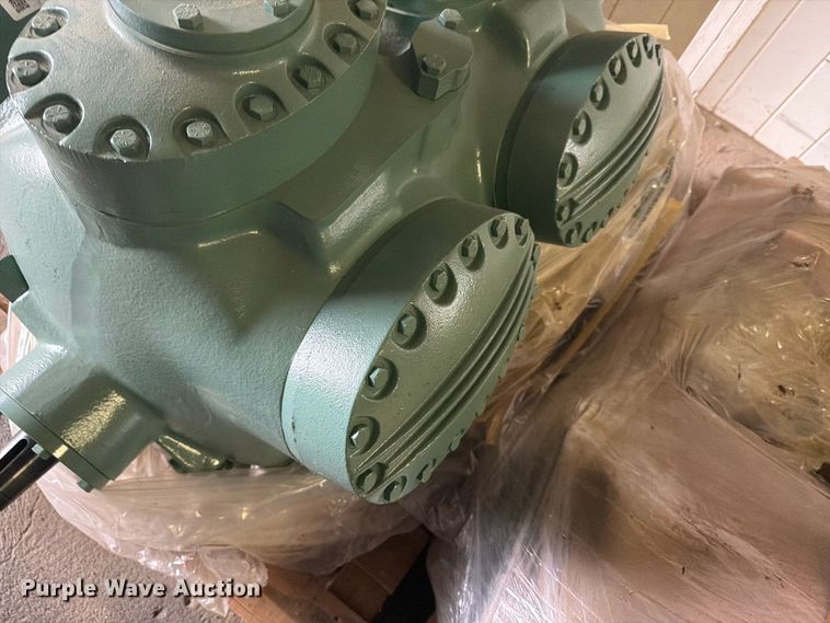image for item EW4369 Carrier compressor motor