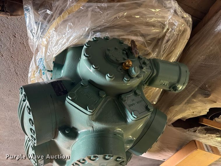 image for item EW4369 Carrier compressor motor